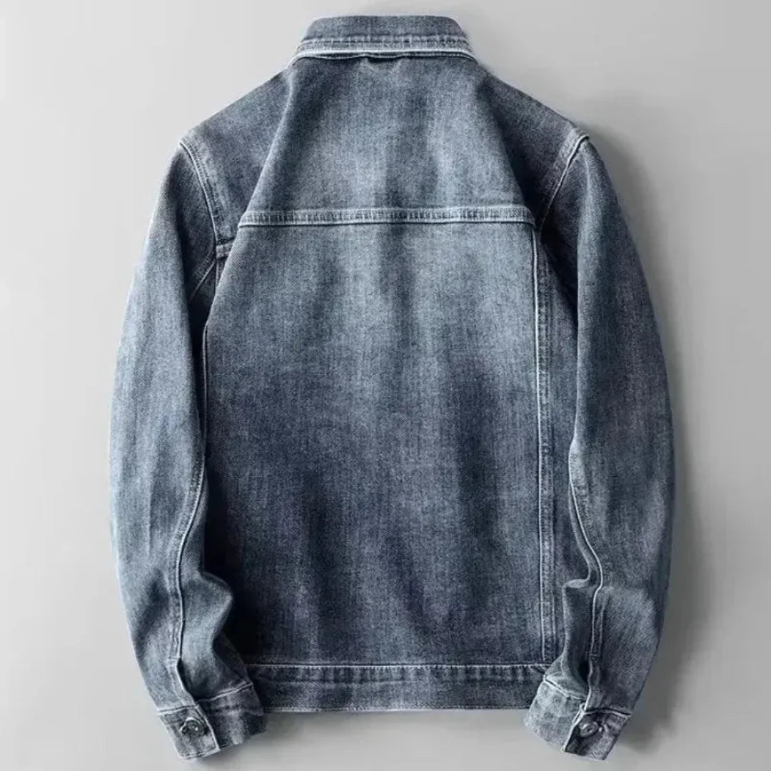 Celestino | Vincent Washed Denim Jacket