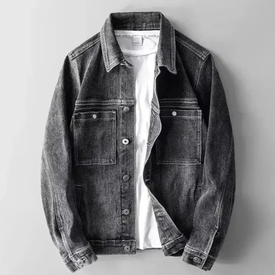 Celestino | Vincent Washed Denim Jacket