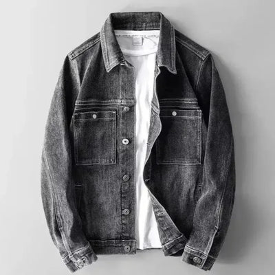 Celestino | Vincent Washed Denim Jacket