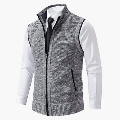 Darrell | Vincent – Men's Sleeveless Vest Elegant Fit