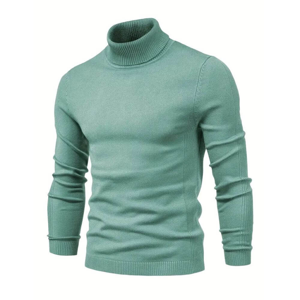 Taylor® | Basic Turtleneck