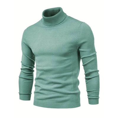 Taylor® | Basic Turtleneck
