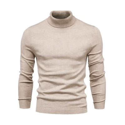 Taylor® | Basic Turtleneck