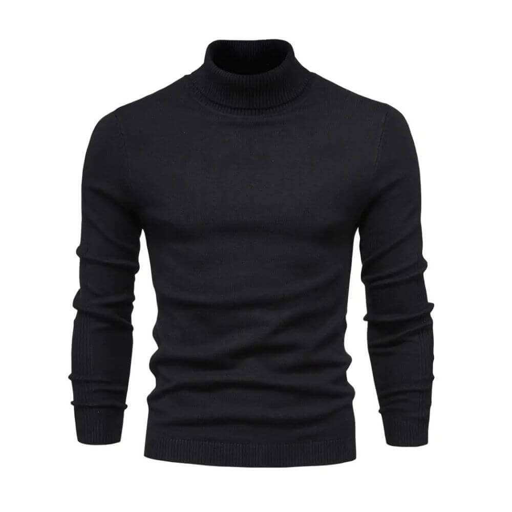 Taylor® | Basic Turtleneck