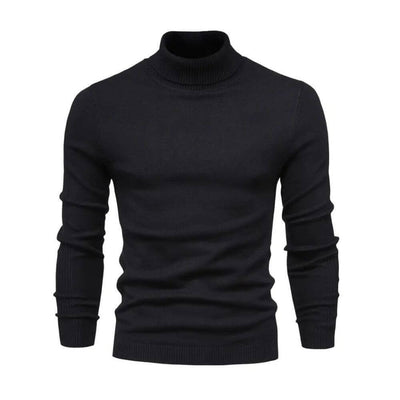 Taylor® | Basic Turtleneck