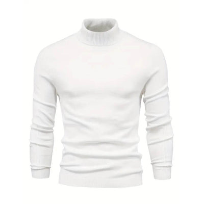 Taylor® | Basic Turtleneck