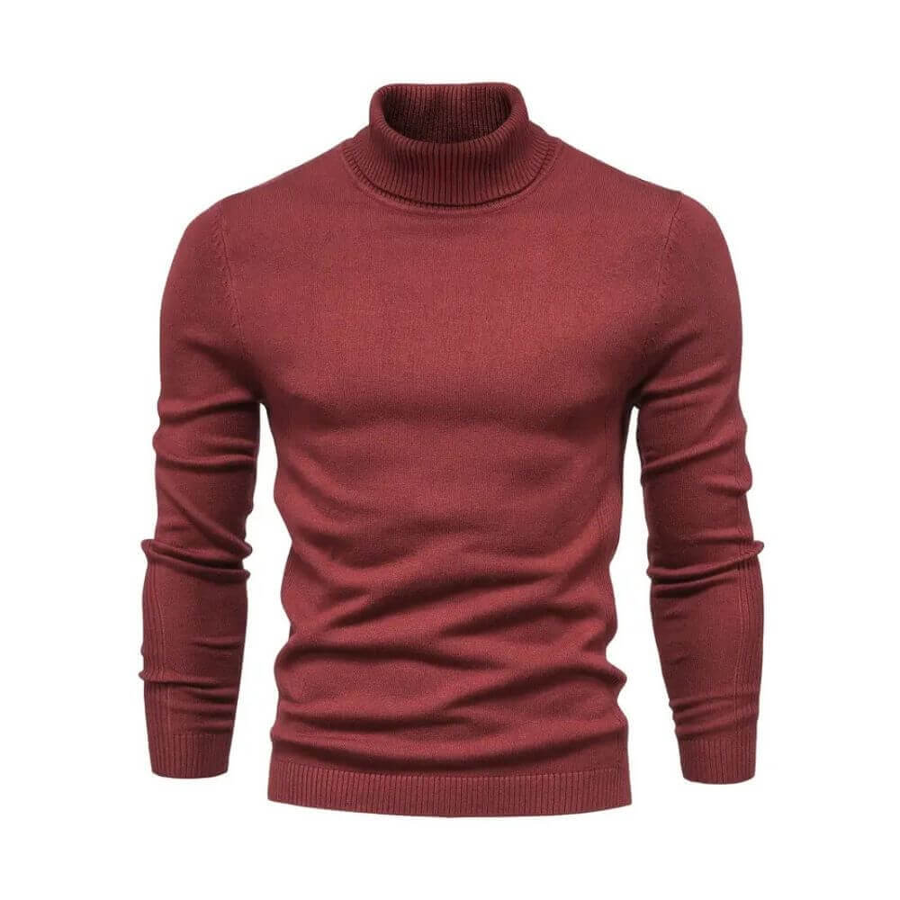 Taylor® | Basic Turtleneck