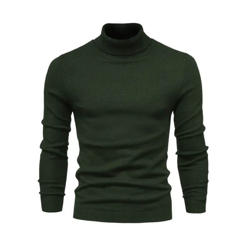 Taylor® | Basic Turtleneck
