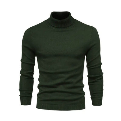 Taylor® | Basic Turtleneck