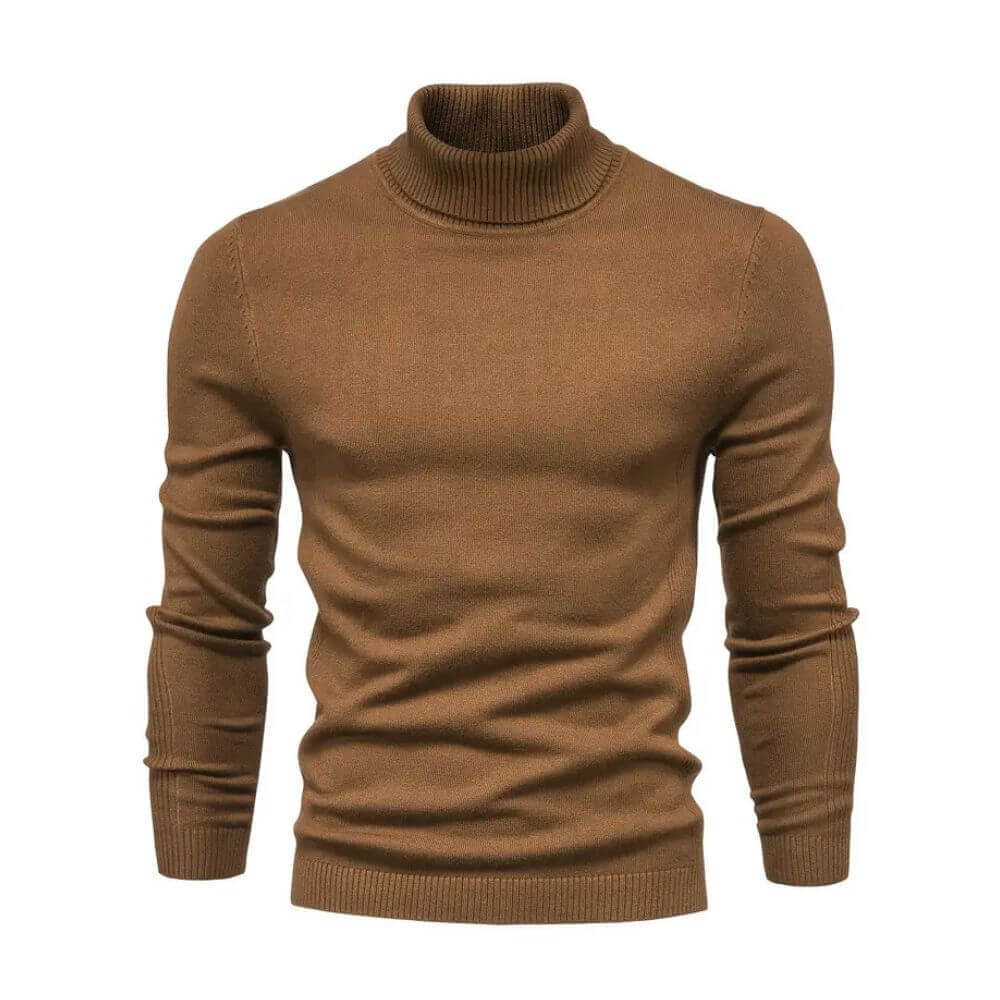 Taylor® | Basic Turtleneck