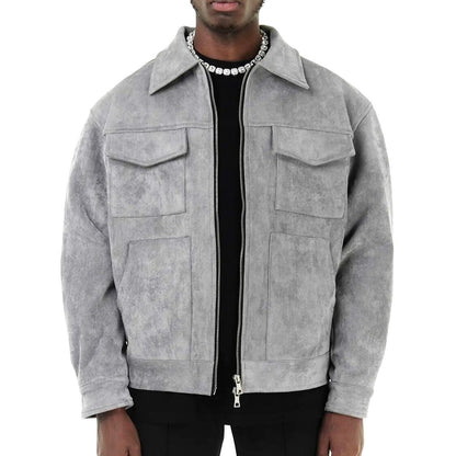 Gerard® | Luxury Leather Jacket