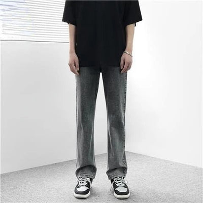 Joachim® | Casual Straight Wide Jeans