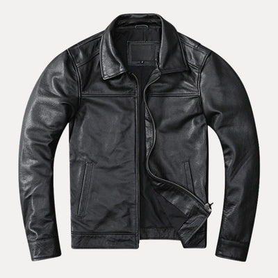 Benicio | Vaughn Leather Jacket