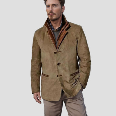 Chrysippus | – Elegant vintage-style coat