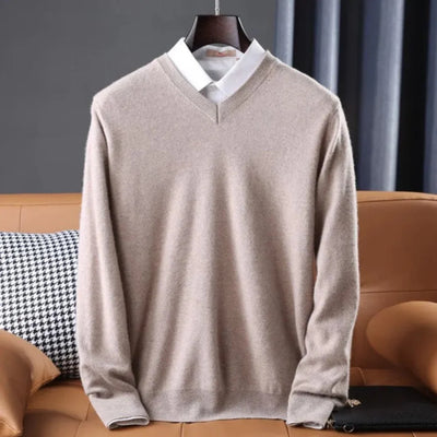 Cornelio | Neck Sweater