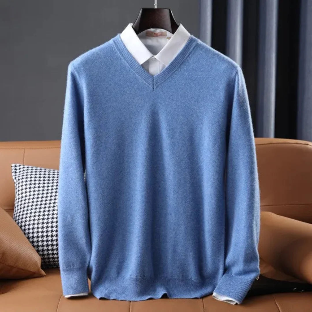 Cornelio | Neck Sweater