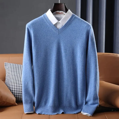Cornelio | Neck Sweater