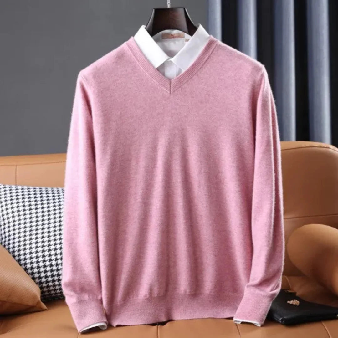 Cornelio | Neck Sweater