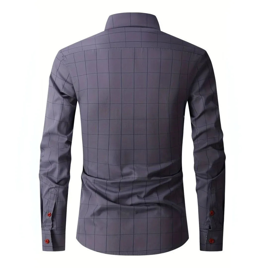 Ceferino | Sleeved Shirt