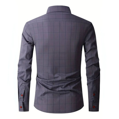 Ceferino | Sleeved Shirt