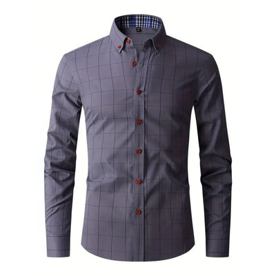 Ceferino | Sleeved Shirt