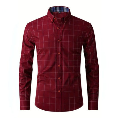 Ceferino | Sleeved Shirt