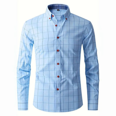 Ceferino | Sleeved Shirt