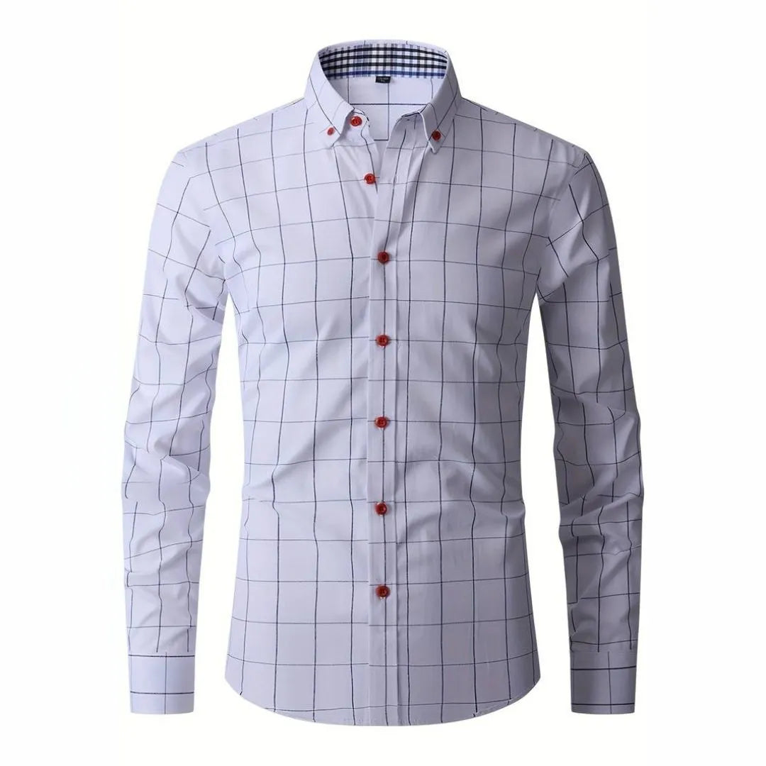 Ceferino | Sleeved Shirt