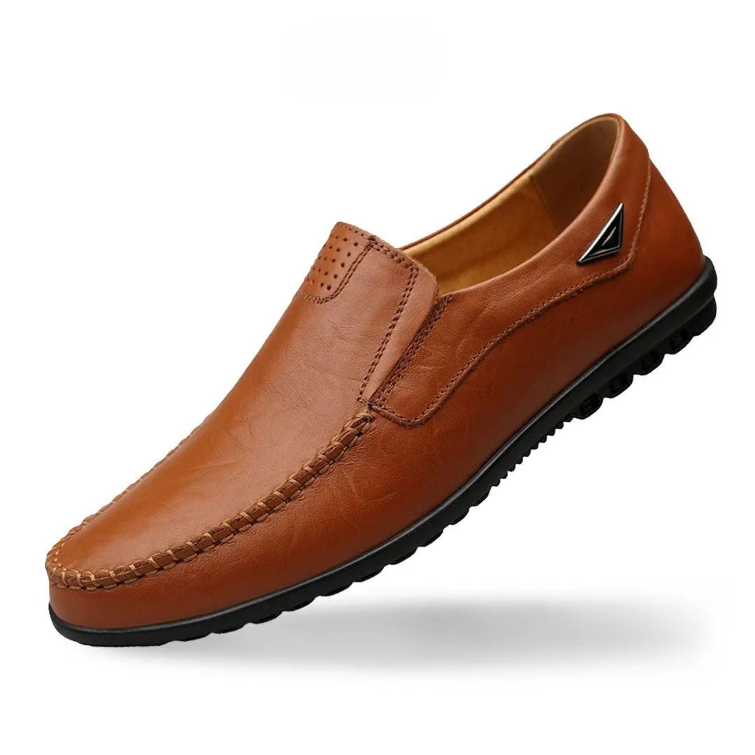 Eliseo | Vito Genuine Leather Casual Loafers
