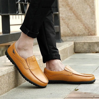 Eliseo | Vito Genuine Leather Casual Loafers