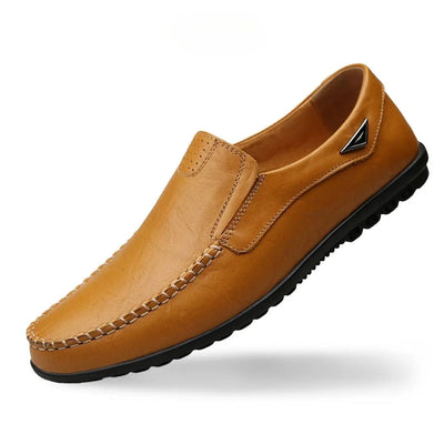 Eliseo | Vito Genuine Leather Casual Loafers