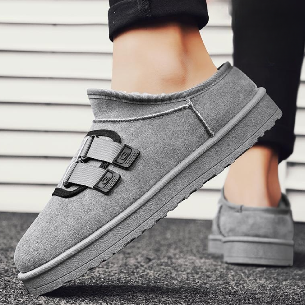 Kalan® | Warm Winter Shoes For Men