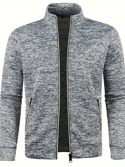 Dinus | Volker – Sporty men's jacket for outdoor & leisure