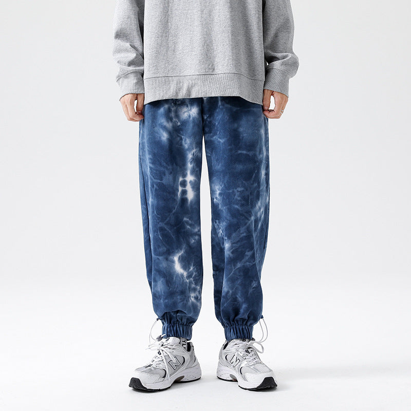 Filomeno® | Acid Wash Joggers