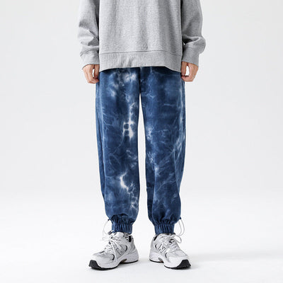 Filomeno® | Acid Wash Joggers