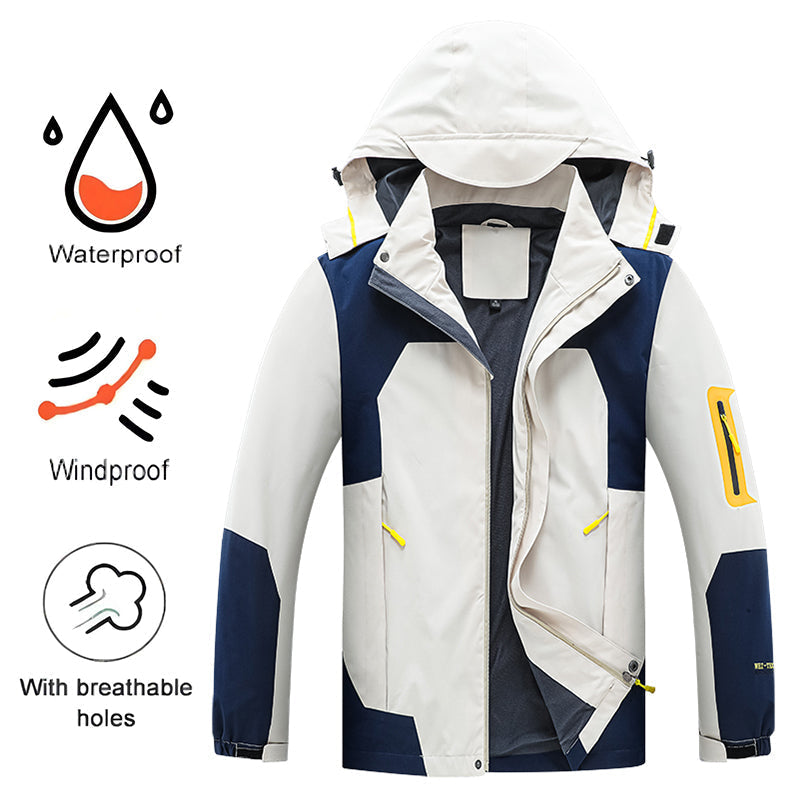 Marvin® | Horizon Weatherproof Jacket