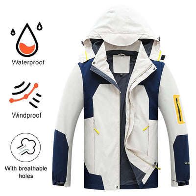 Marvin® | Horizon Weatherproof Jacket