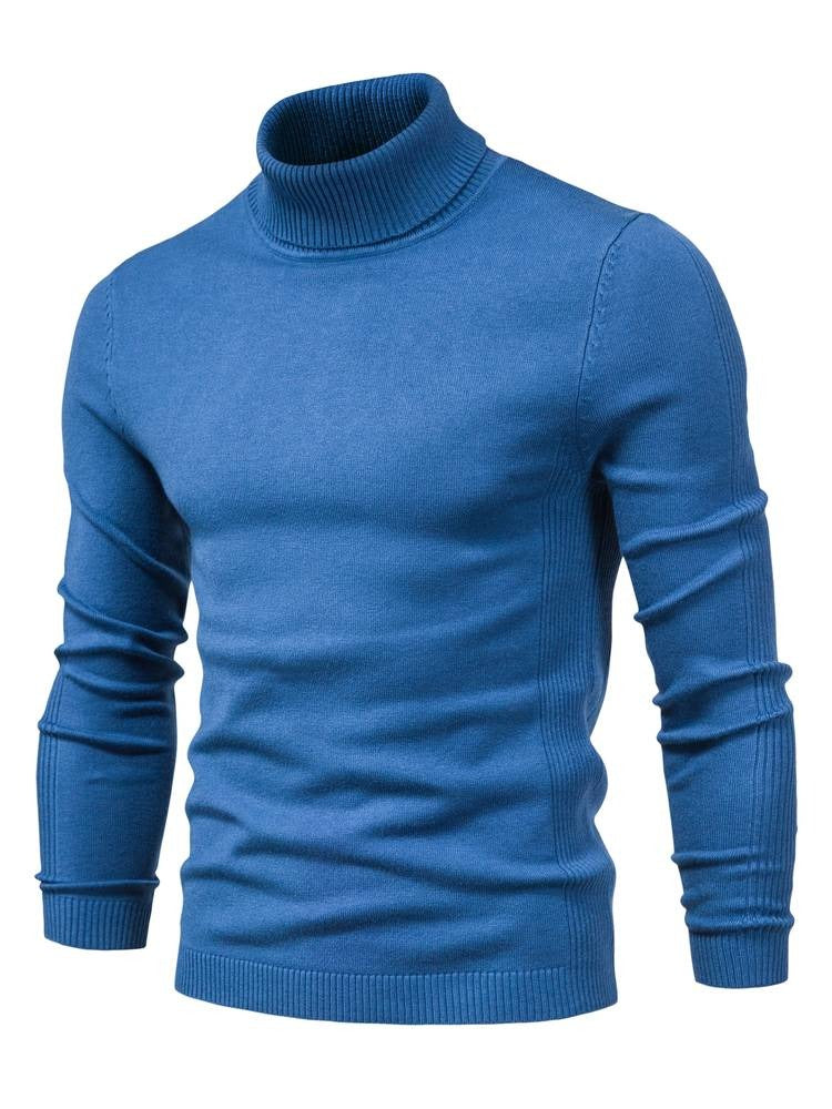 Melkin | High-quality men's turtleneck sweater