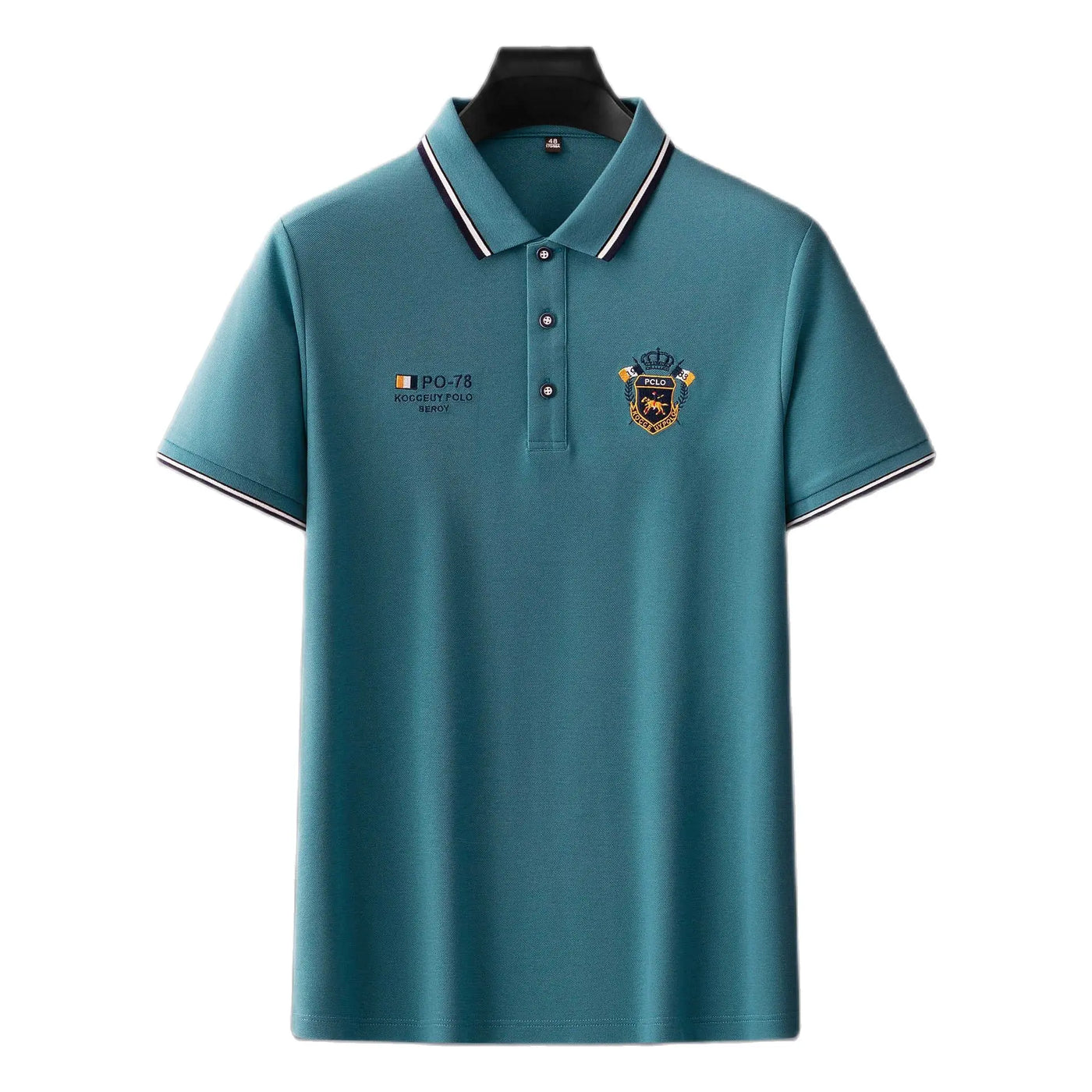 Jason® | Elegant Polo Shirt For Men