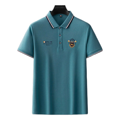 Jason® | Elegant Polo Shirt For Men