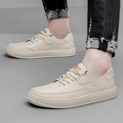 Diego® | Genuine Leather Sneakers