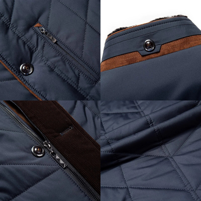 Tino | Men's Winter Jacket