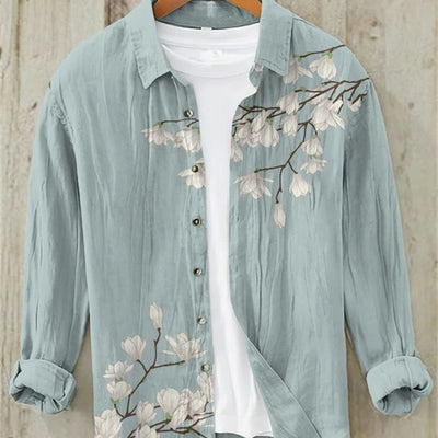 Jared® | Japanese Long Shirt