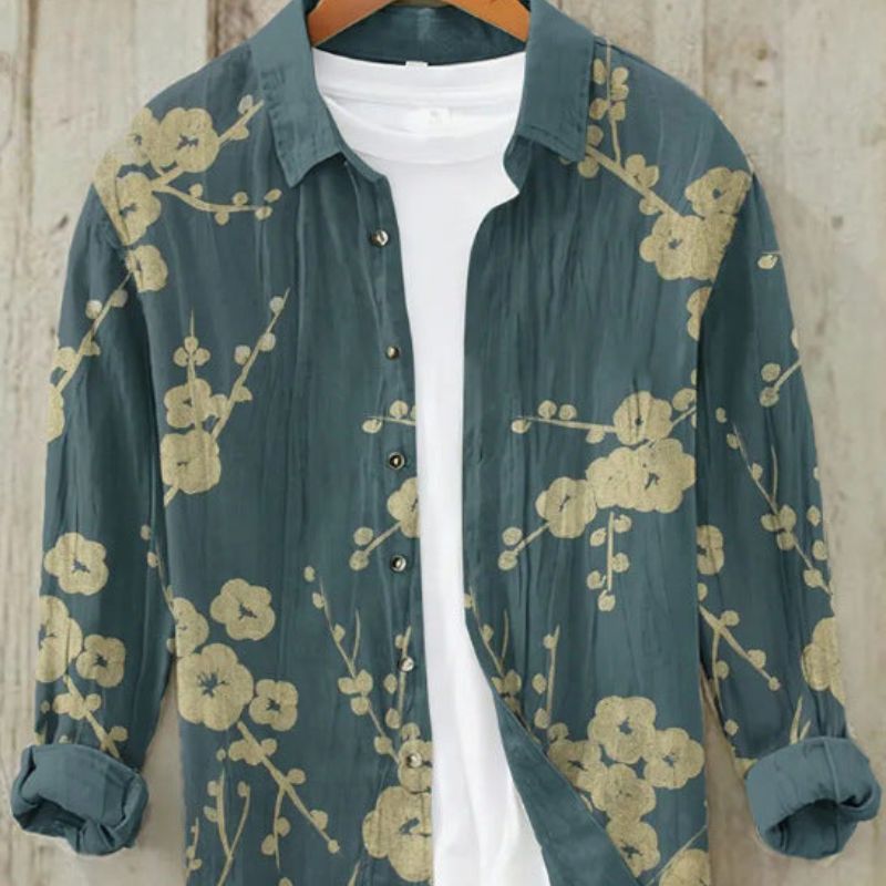 Jared® | Japanese Long Shirt