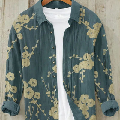 Jared® | Japanese Long Shirt