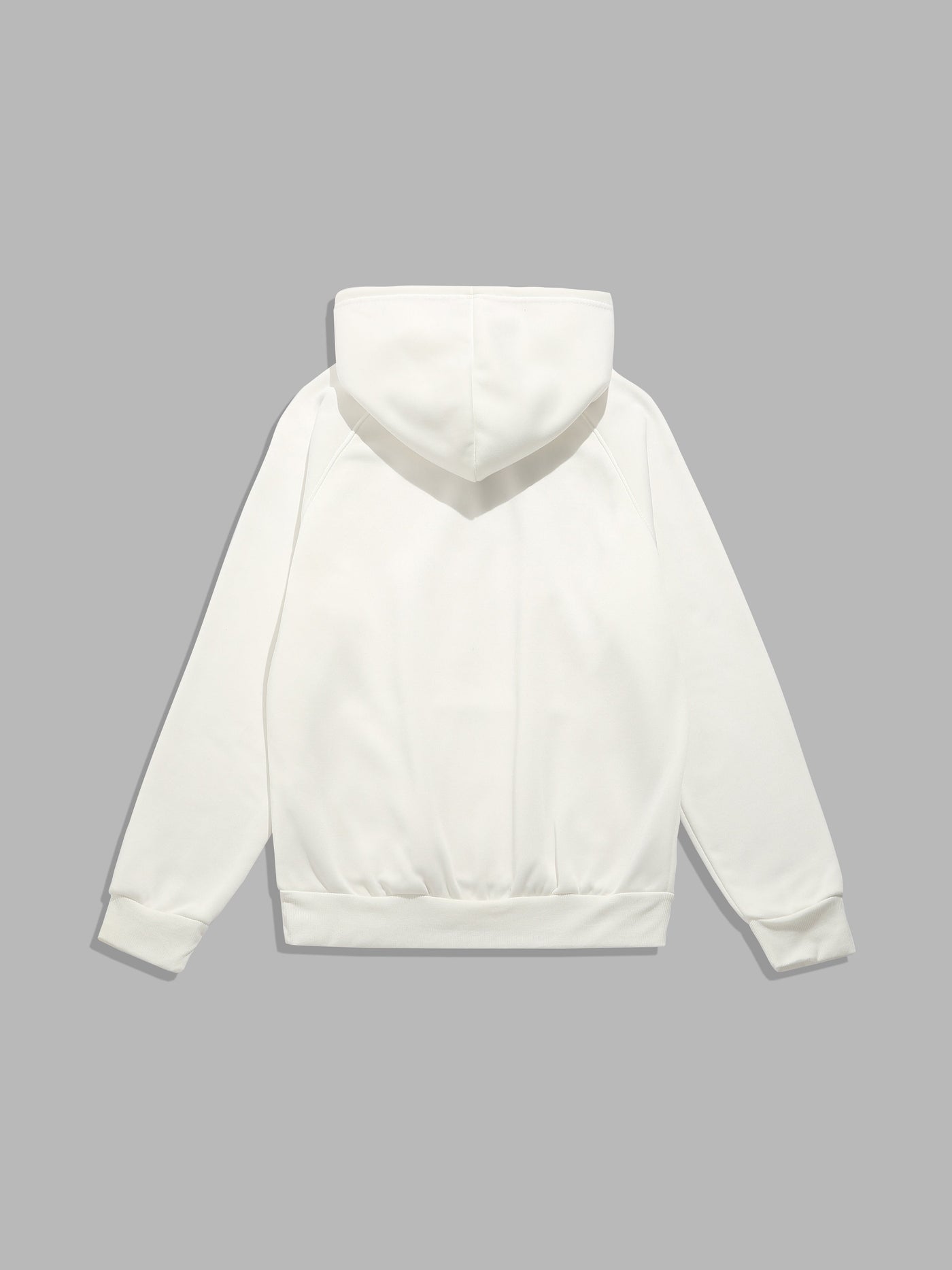 Spencer | New York Flag Print Hoodie