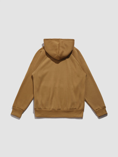 Mauricio | Cartoon Ghost Print Hoodie