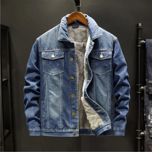 Lucas® | Winter Denim Jacket