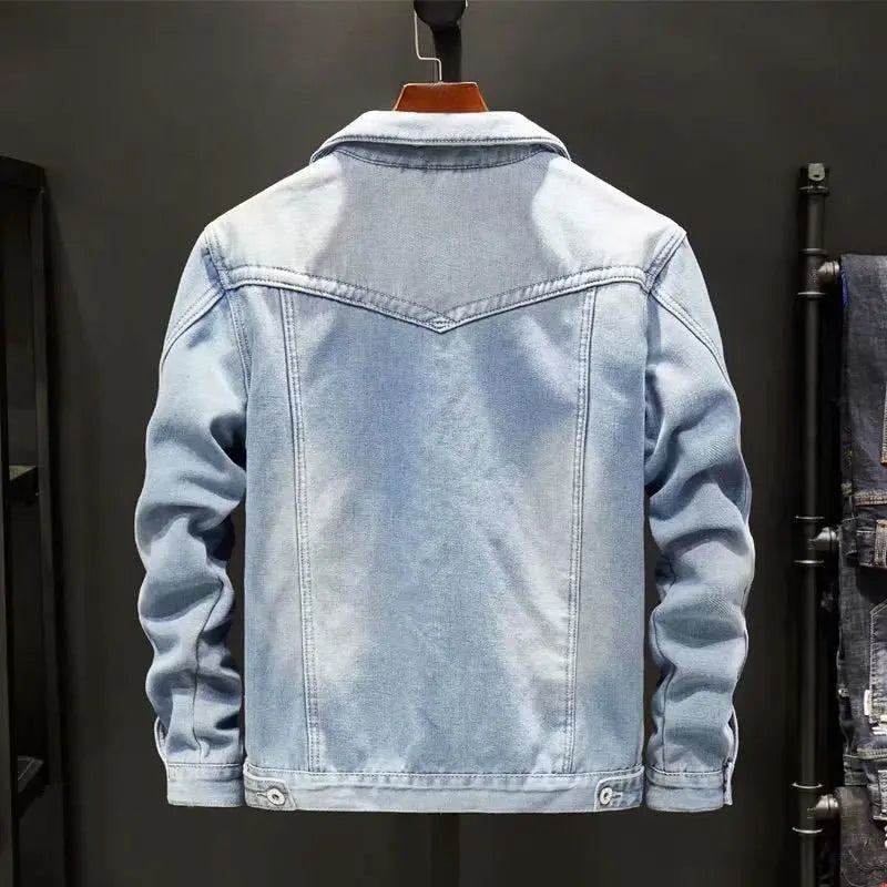 Lucas® | Winter Denim Jacket