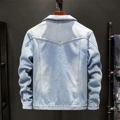 Lucas® | Winter Denim Jacket